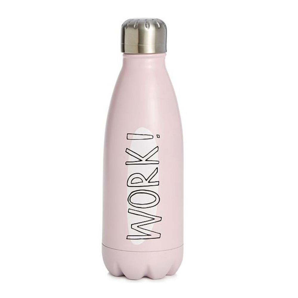 Ideology Stainless Steel 12oz Water Bottle$14.00